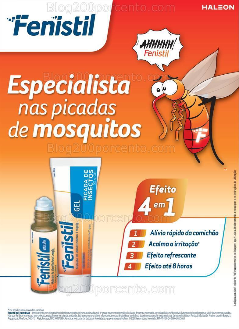 Antevisão Folheto AUCHAN Saúde e Bem-Estar Promoções de 4 julho a 4 agosto