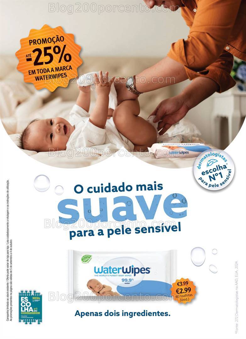 Antevisão Folheto AUCHAN Saúde e Bem-Estar Promoções de 5 setembro a 4 outubro