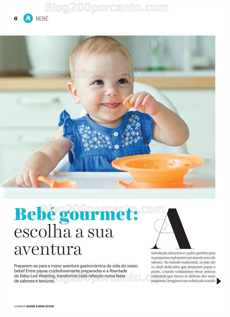 Antevisão Folheto AUCHAN Saúde e Bem-Estar Promoções de 5 setembro a 4 outubro