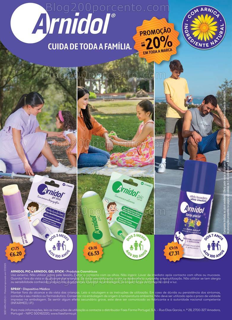 Antevisão Folheto AUCHAN Saúde e Bem-Estar Promoções de 5 setembro a 4 outubro