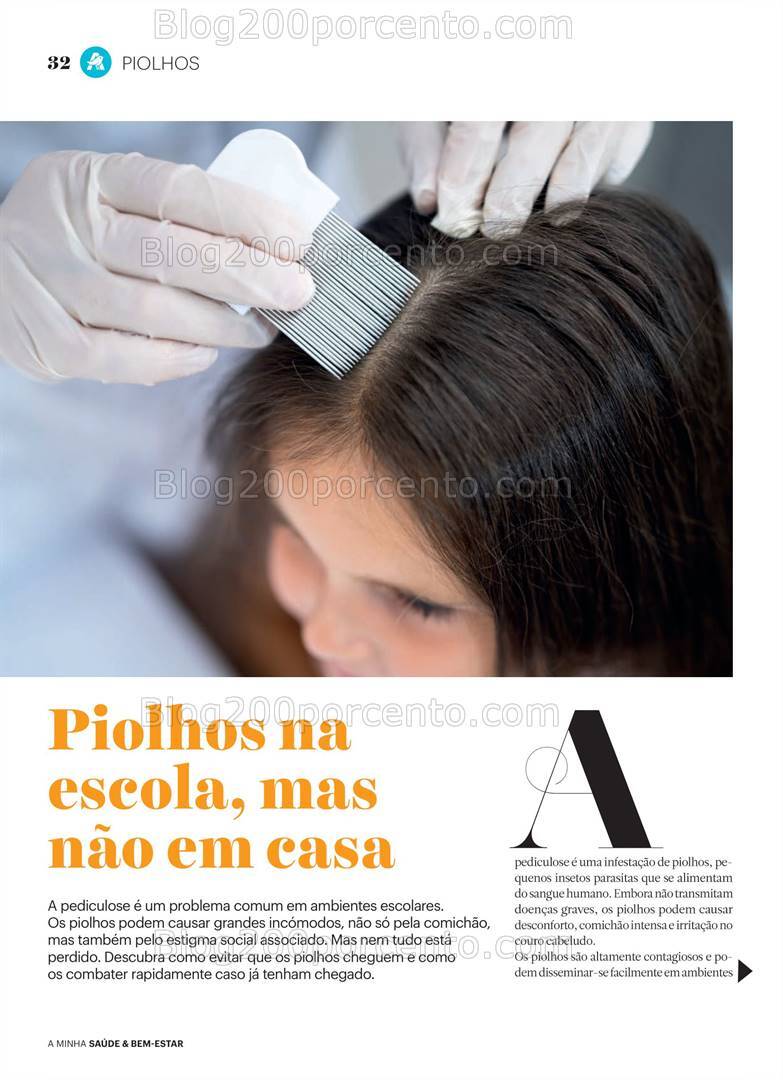 Antevisão Folheto AUCHAN Saúde e Bem-Estar Promoções de 5 setembro a 4 outubro