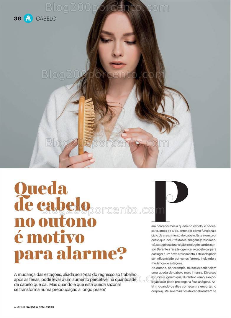 Antevisão Folheto AUCHAN Saúde e Bem-Estar Promoções de 5 setembro a 4 outubro