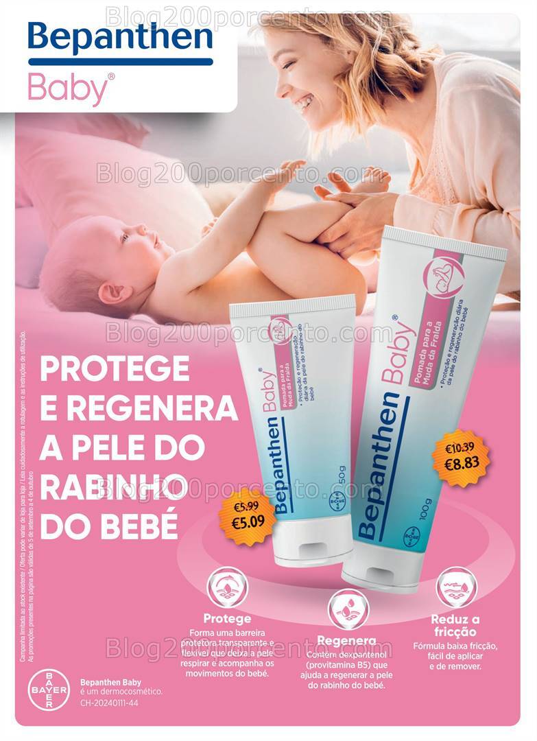 Antevisão Folheto AUCHAN Saúde e Bem-Estar Promoções de 5 setembro a 4 outubro