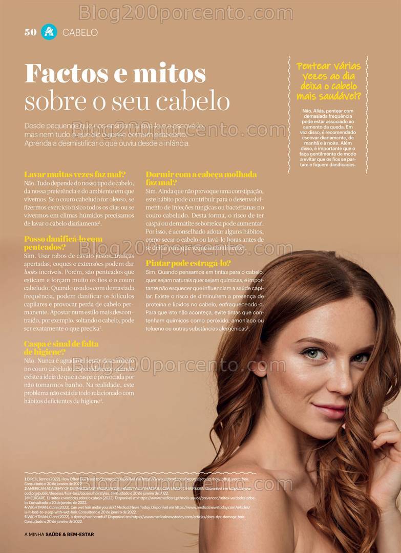 Antevisão Folheto AUCHAN Saúde e Bem-Estar Promoções de 5 setembro a 4 outubro