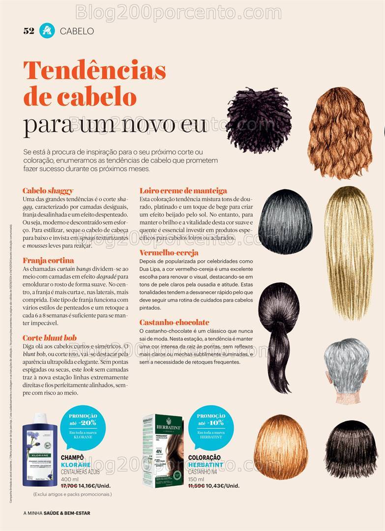 Antevisão Folheto AUCHAN Saúde e Bem-Estar Promoções de 5 setembro a 4 outubro