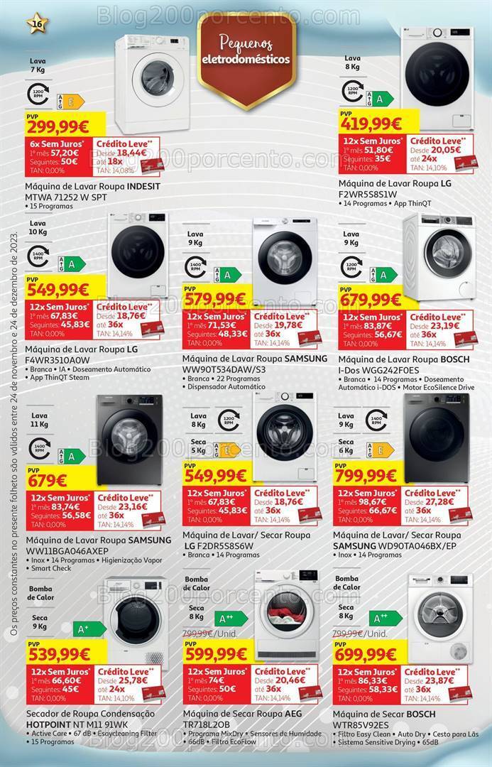 Antevisão Folheto AUCHAN Natal Tecnologia Promoções de 24 novembro a 24 dezembro