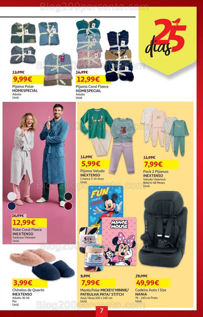Antevisão Folheto AUCHAN Promoções de 4 a 28 outubro