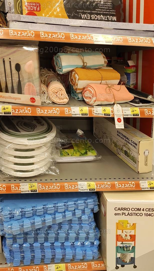 ALERTA - Avistamentos CONTINENTE 50% em todo o Bazarão - 9 a 15 julho