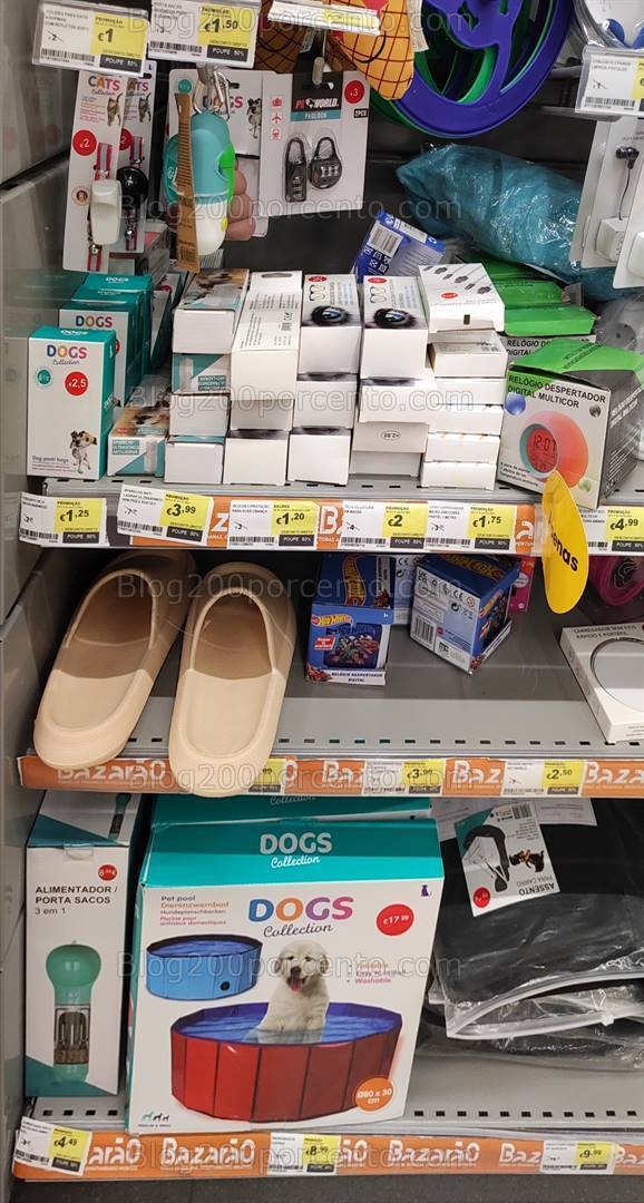 ALERTA - Avistamentos CONTINENTE 50% em todo o Bazarão - 9 a 15 julho