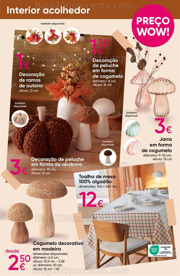 Antevisão Folheto PEPCO Bazar Promoções de 26 setembro a 9 outubro