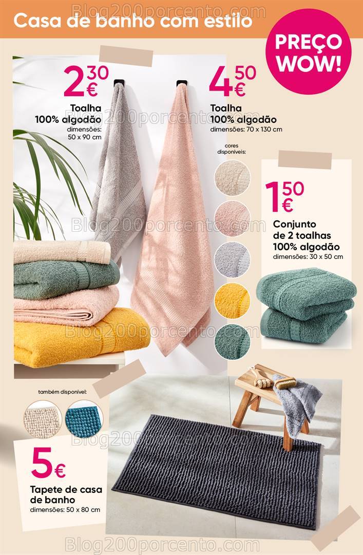 Antevisão Folheto PEPCO Bazar Promoções de 26 setembro a 9 outubro