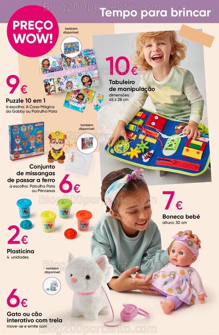 Antevisão Folheto PEPCO Bazar Promoções de 26 setembro a 9 outubro