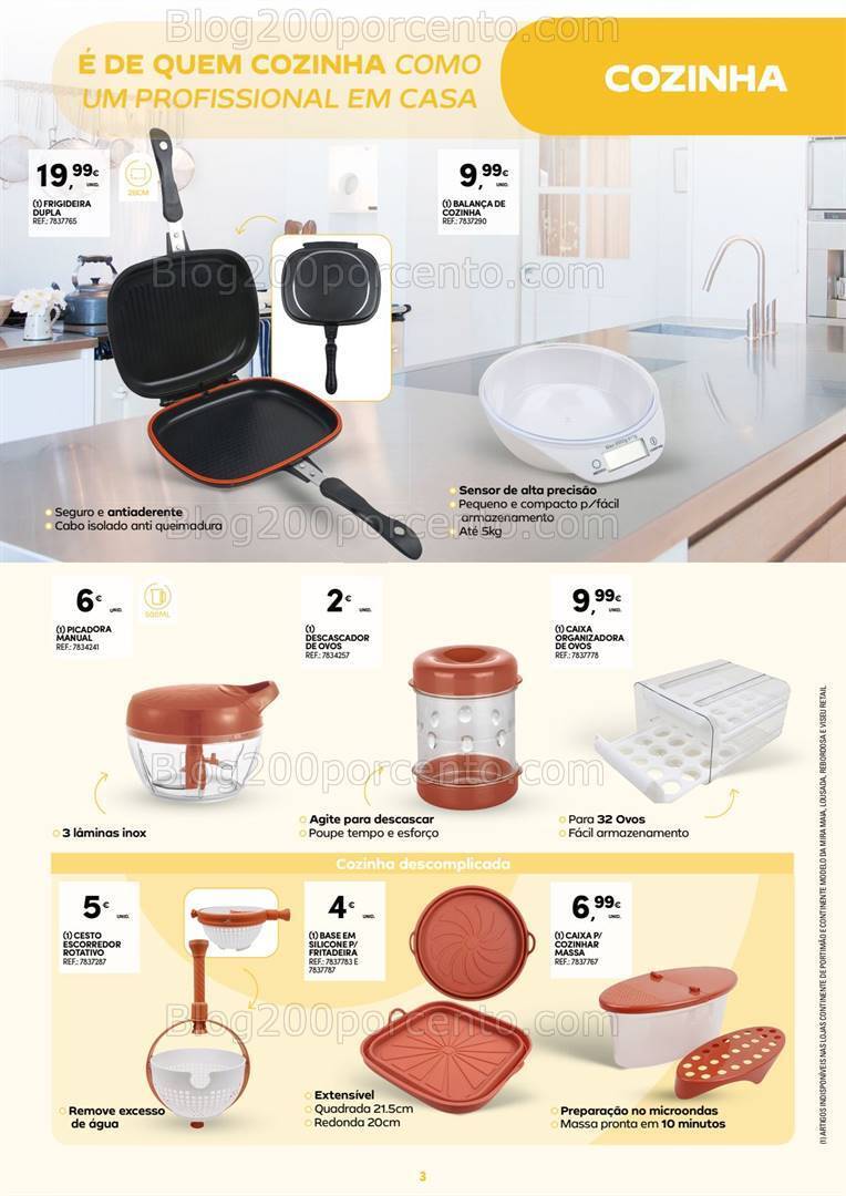 Antevisão Folheto CONTINENTE Bazarão Promoções de 30 abril a 6 maio