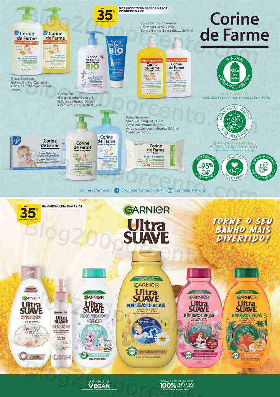 Antevisão Folheto CONTINENTE Bebé Promoções de 23 maio a 4 junho