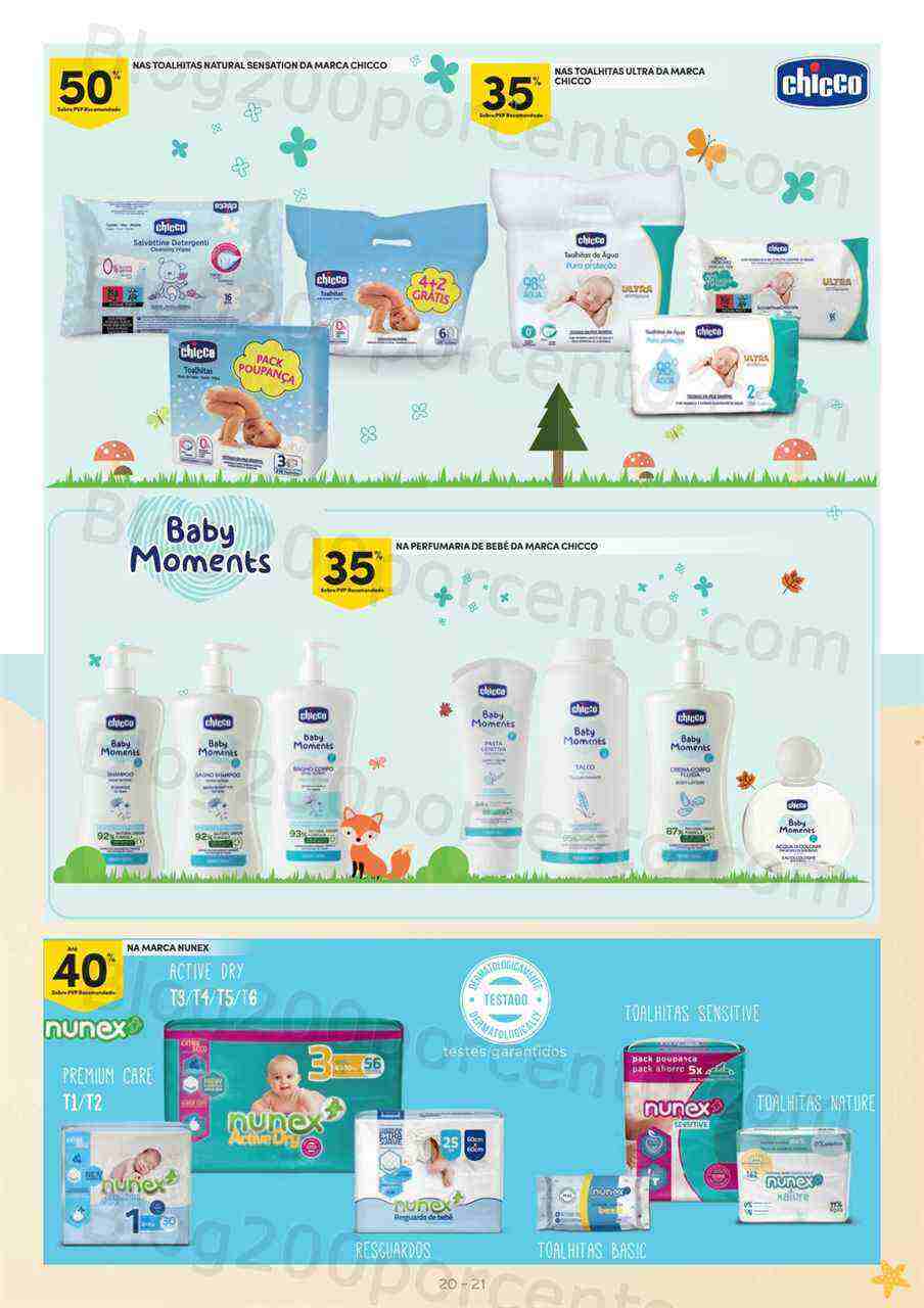 Antevisão Folheto CONTINENTE Bebé Promoções de 23 maio a 4 junho