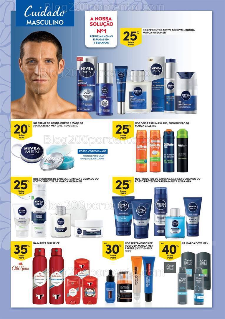 Antevisão Folheto CONTINENTE Beleza Promoções de 21 maio a 2 junho