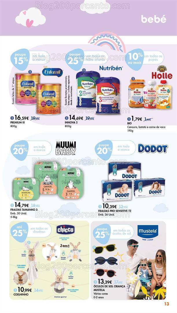 Antevisão Folheto PINGO DOCE Bem Estar Verão Promoções de 28 maio a 24 junho