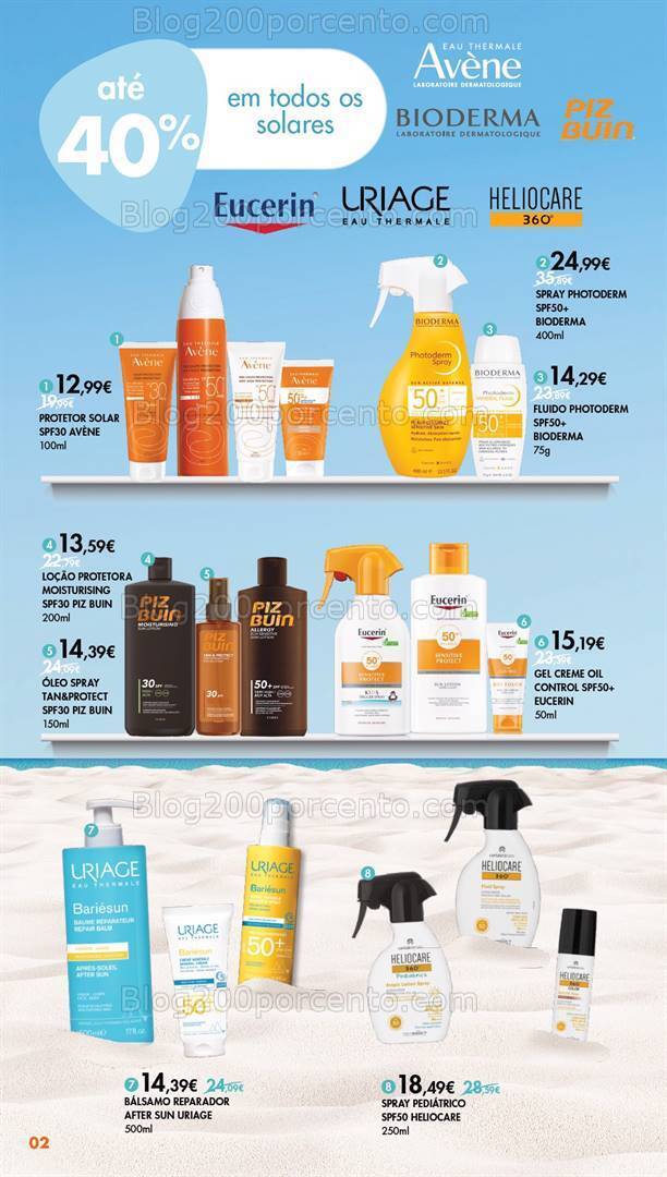 Antevisão Folheto PINGO DOCE Bem Estar Verão Promoções de 28 maio a 24 junho