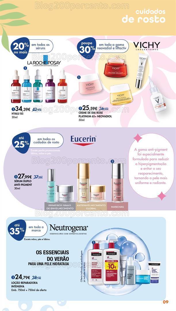 Antevisão Folheto PINGO DOCE Bem Estar Verão Promoções de 28 maio a 24 junho