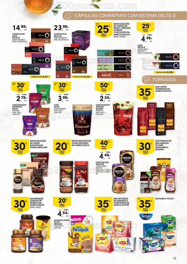 Antevisão Folheto CONTINENTE Bolachas Promoções de 30 janeiro a 11 fevereiro