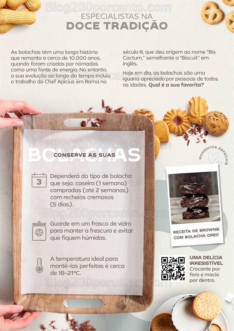 Antevisão Folheto CONTINENTE Bolachas Promoções de 30 janeiro a 11 fevereiro