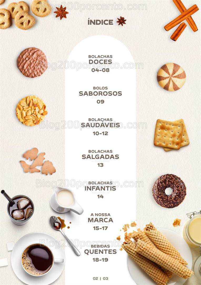 Antevisão Folheto CONTINENTE Bolachas Promoções de 30 janeiro a 11 fevereiro