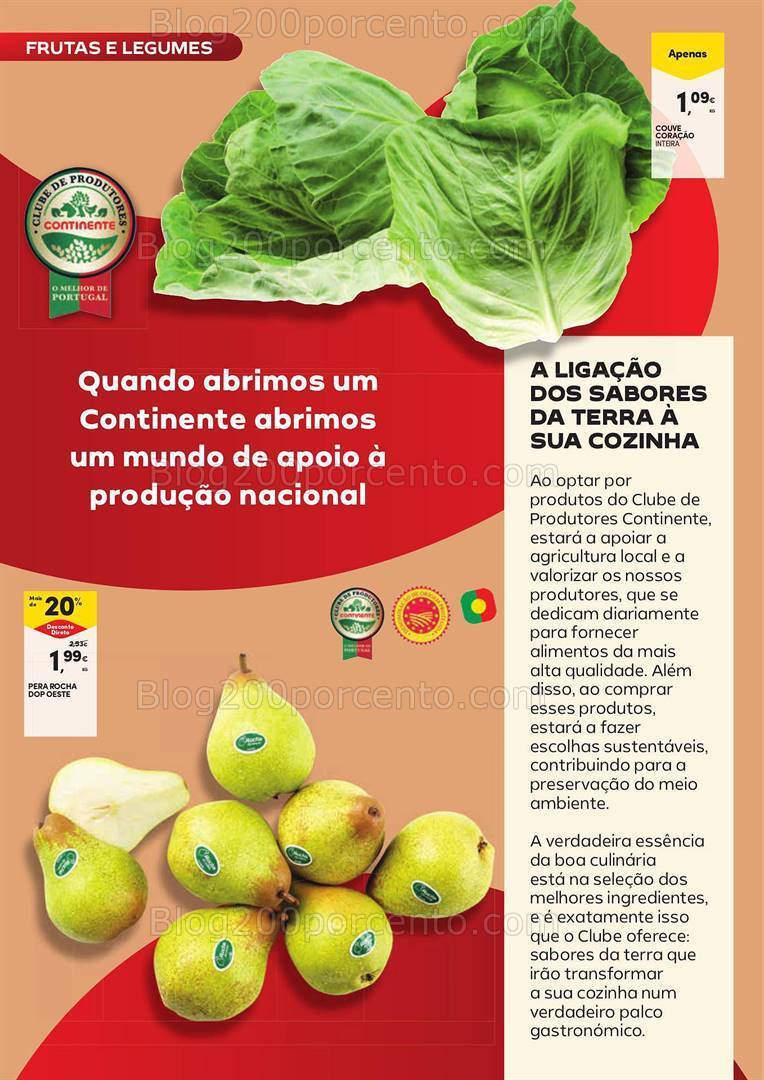 Antevisão Folheto CONTINENTE Aberturas Bolhão Promoções de 26 marco a 1 abril