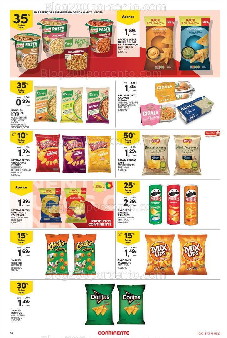 Antevisão Folheto CONTINENTE Bom Dia Promoções de 11 a 17 junho