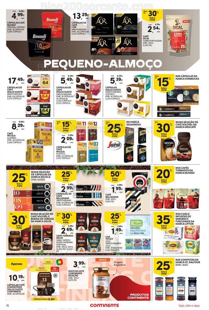 Antevisão Folheto CONTINENTE Bom Dia Promoções de 11 a 17 junho