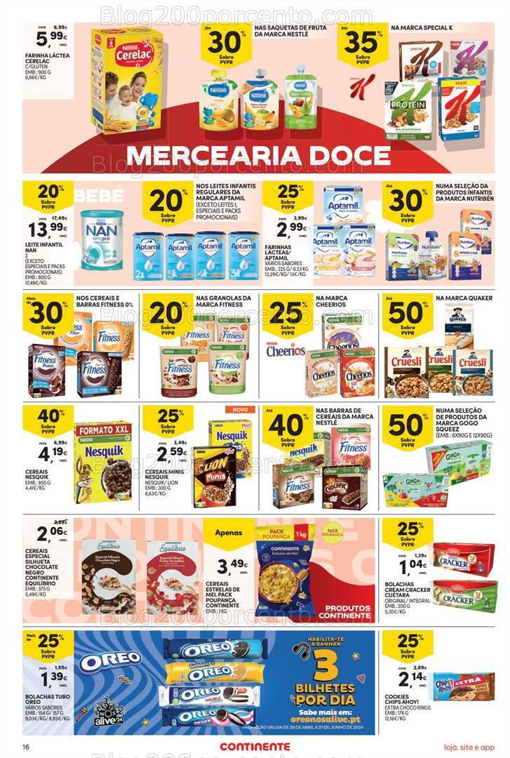 Antevisão Folheto CONTINENTE Bom Dia Promoções de 11 a 17 junho