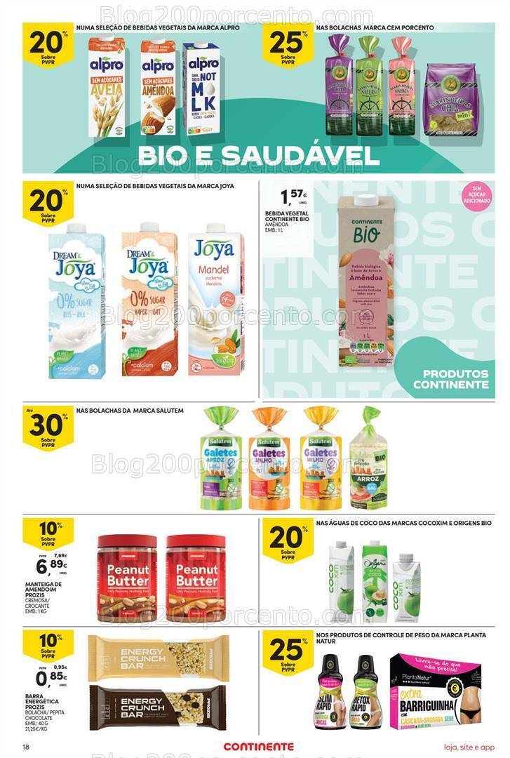Antevisão Folheto CONTINENTE Bom Dia Promoções de 11 a 17 junho