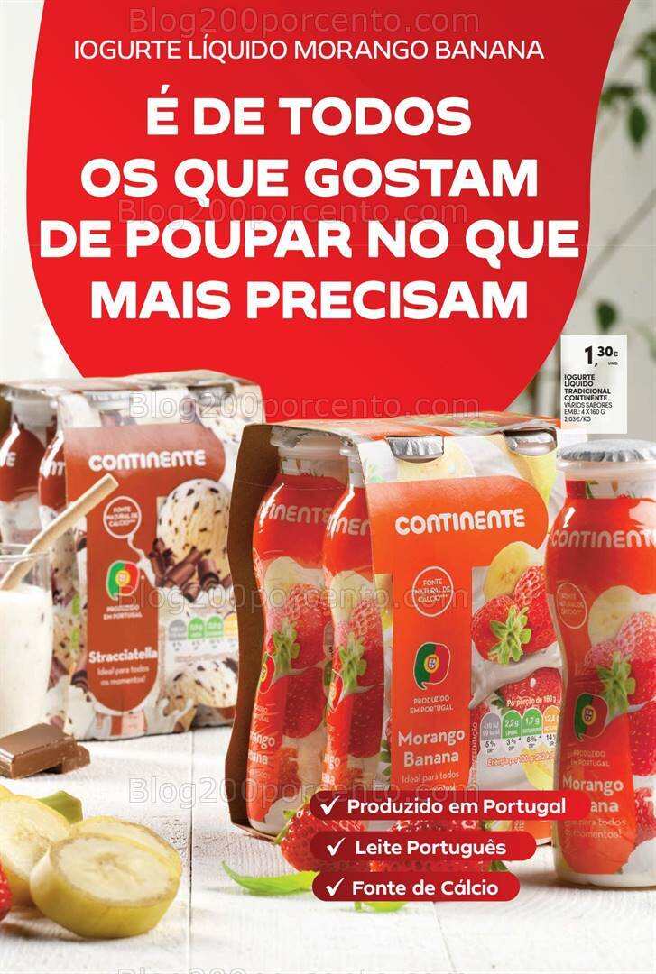 Antevisão Folheto CONTINENTE Bom Dia Promoções de 11 a 17 junho