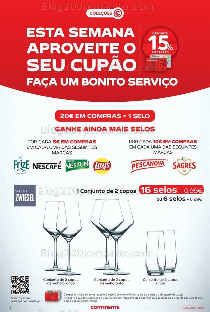 Antevisão Folheto CONTINENTE Bom Dia Promoções de 11 a 17 junho