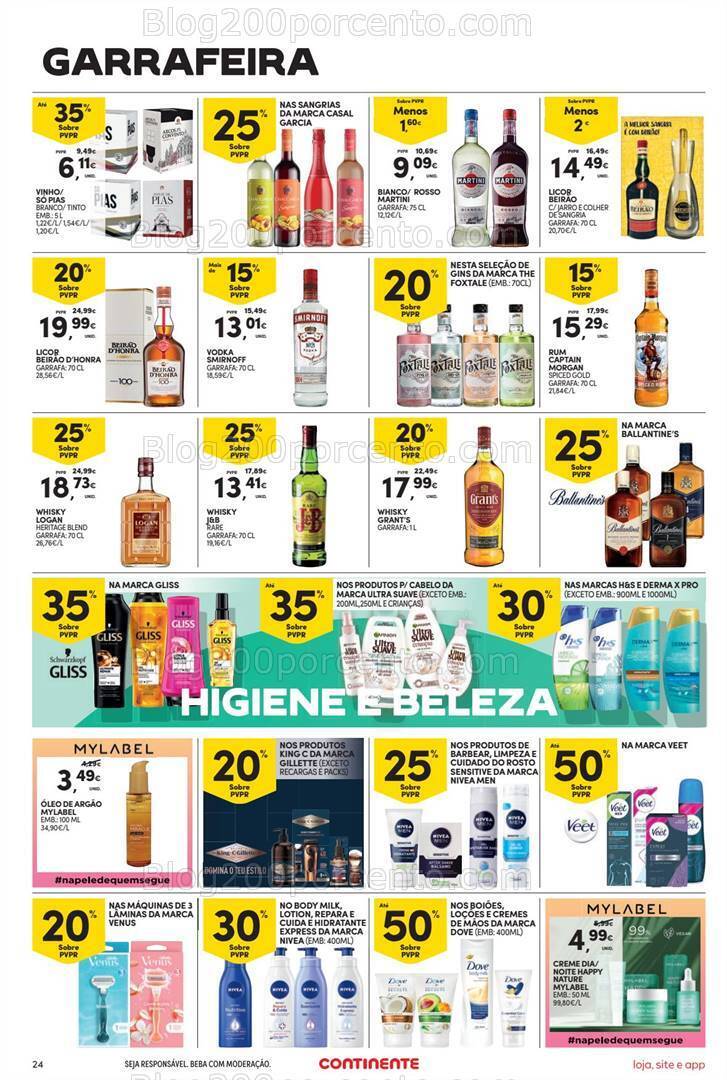 Antevisão Folheto CONTINENTE Bom Dia Promoções de 11 a 17 junho