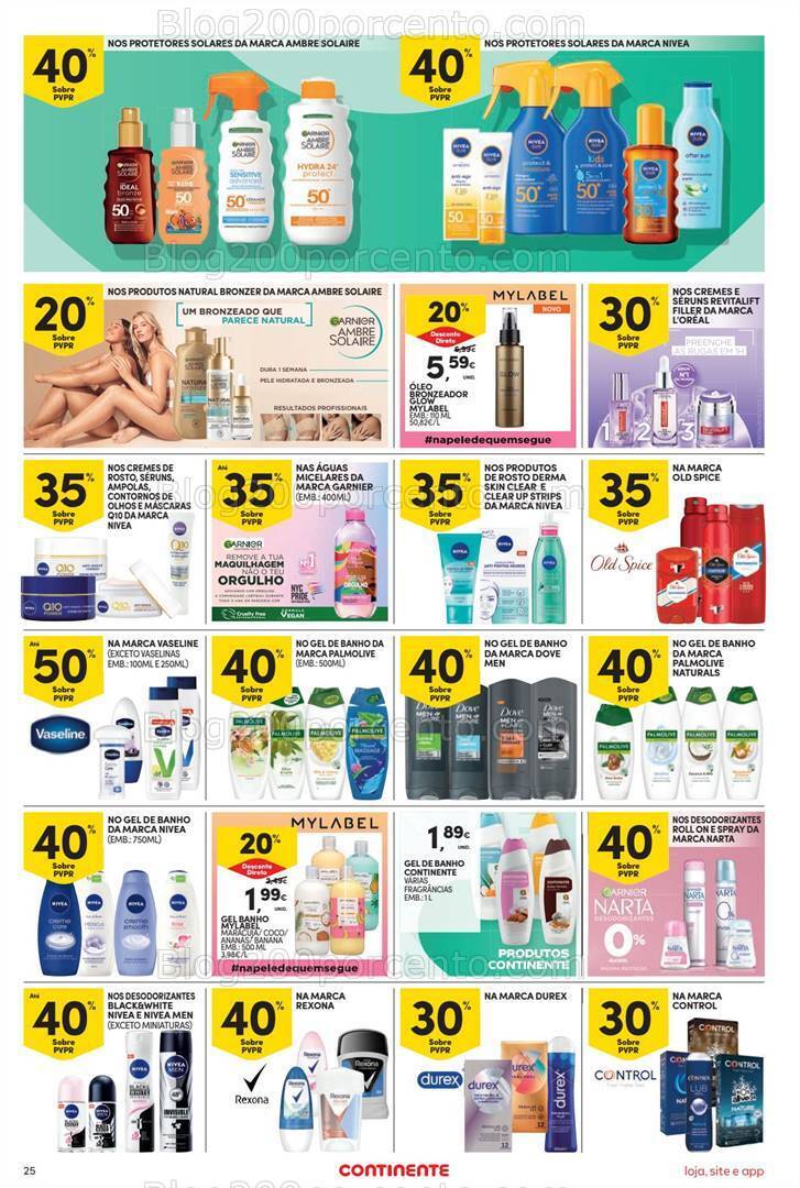 Antevisão Folheto CONTINENTE Bom Dia Promoções de 11 a 17 junho