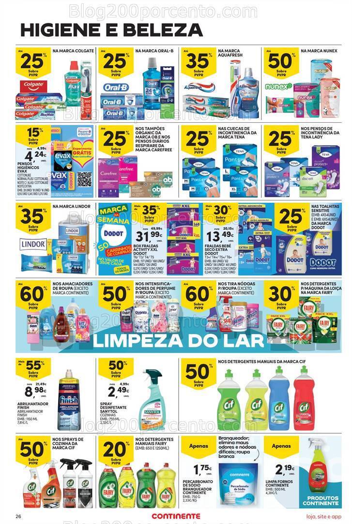 Antevisão Folheto CONTINENTE Bom Dia Promoções de 11 a 17 junho