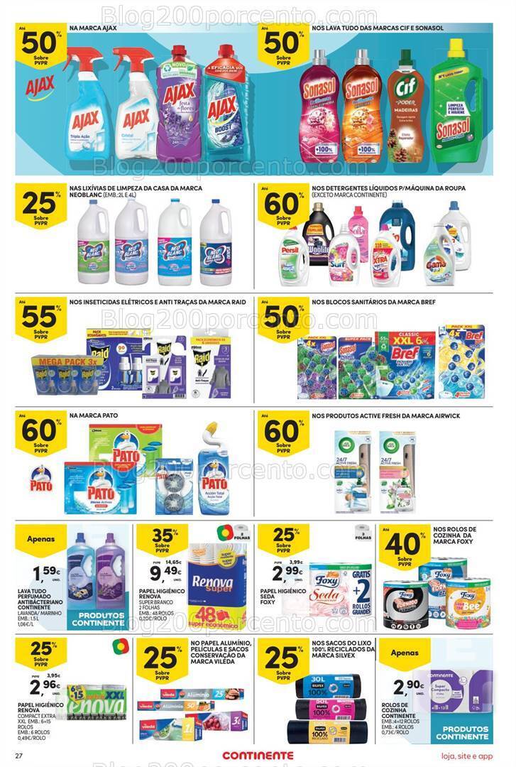 Antevisão Folheto CONTINENTE Bom Dia Promoções de 11 a 17 junho