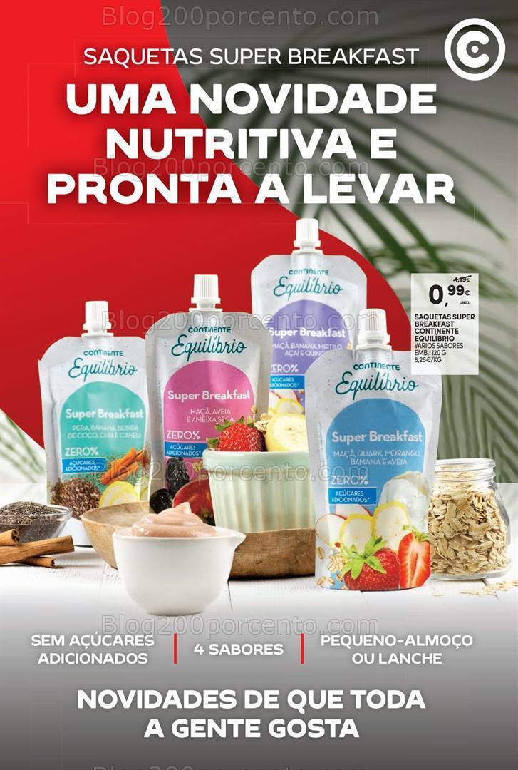 Antevisão Folheto CONTINENTE Bom Dia Promoções de 11 a 17 junho