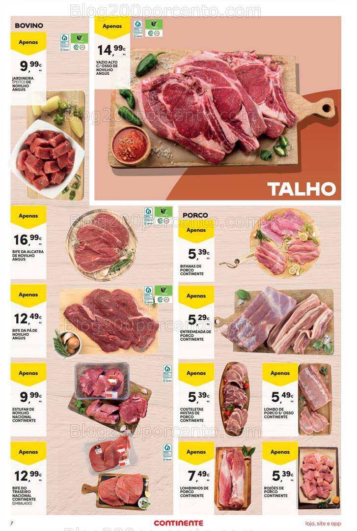 Antevisão Folheto CONTINENTE Bom Dia Promoções de 11 a 17 junho