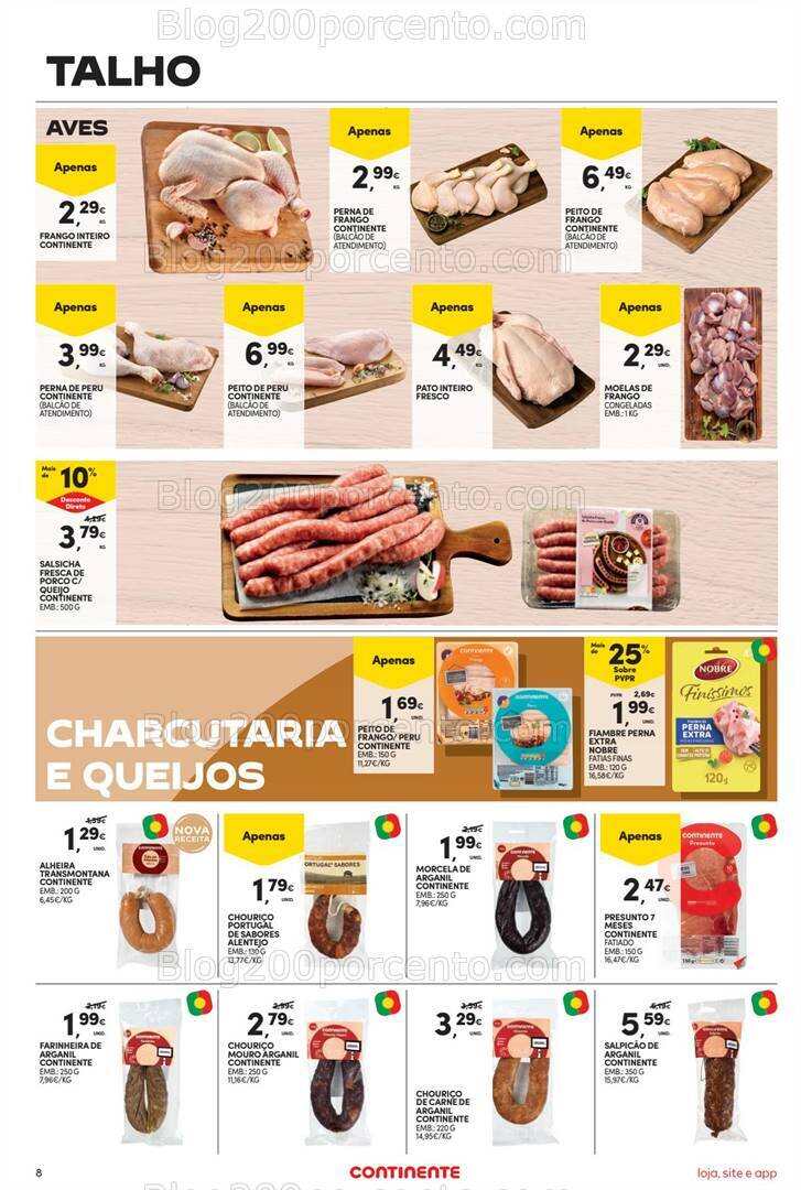 Antevisão Folheto CONTINENTE Bom Dia Promoções de 11 a 17 junho