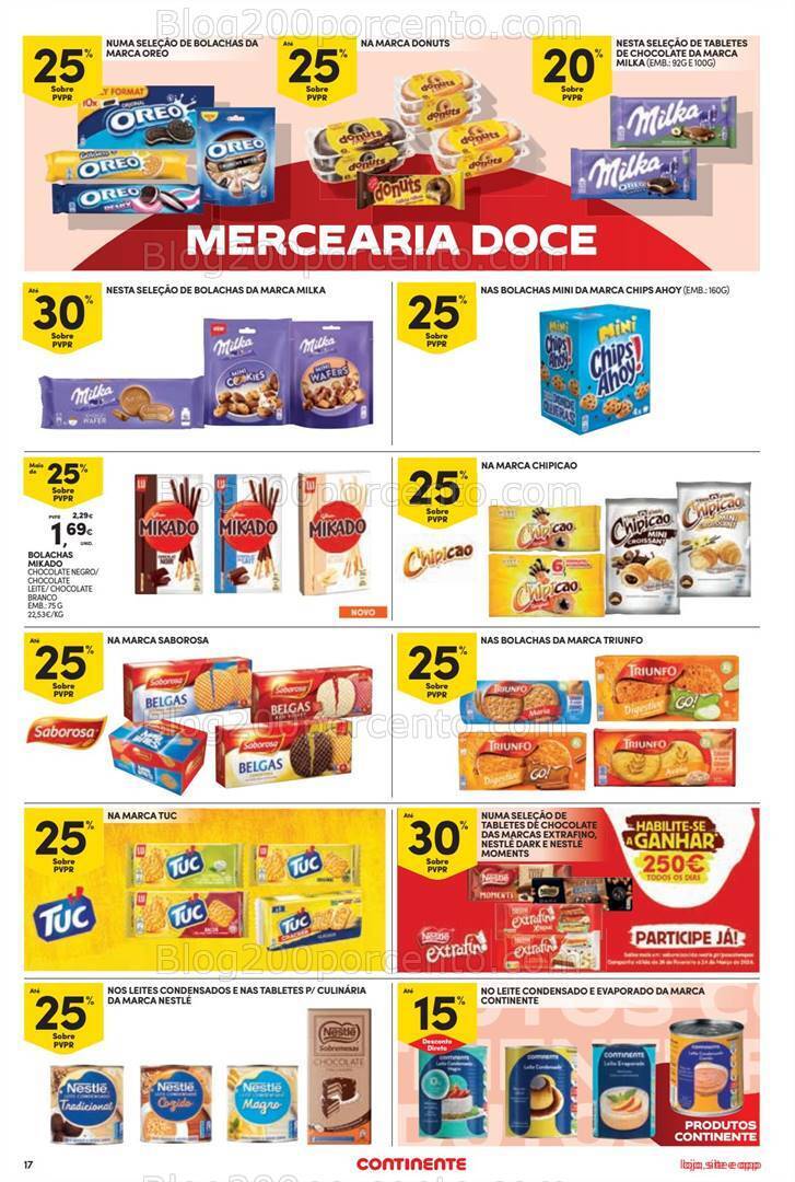 Antevisão Folheto CONTINENTE Bom Dia Promoções de 12 a 18 março