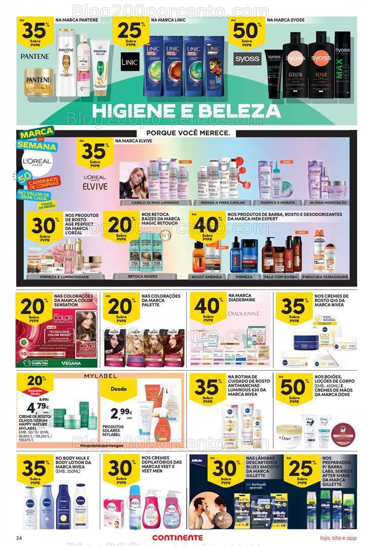Antevisão Folheto CONTINENTE Bom Dia Promoções de 12 a 18 março