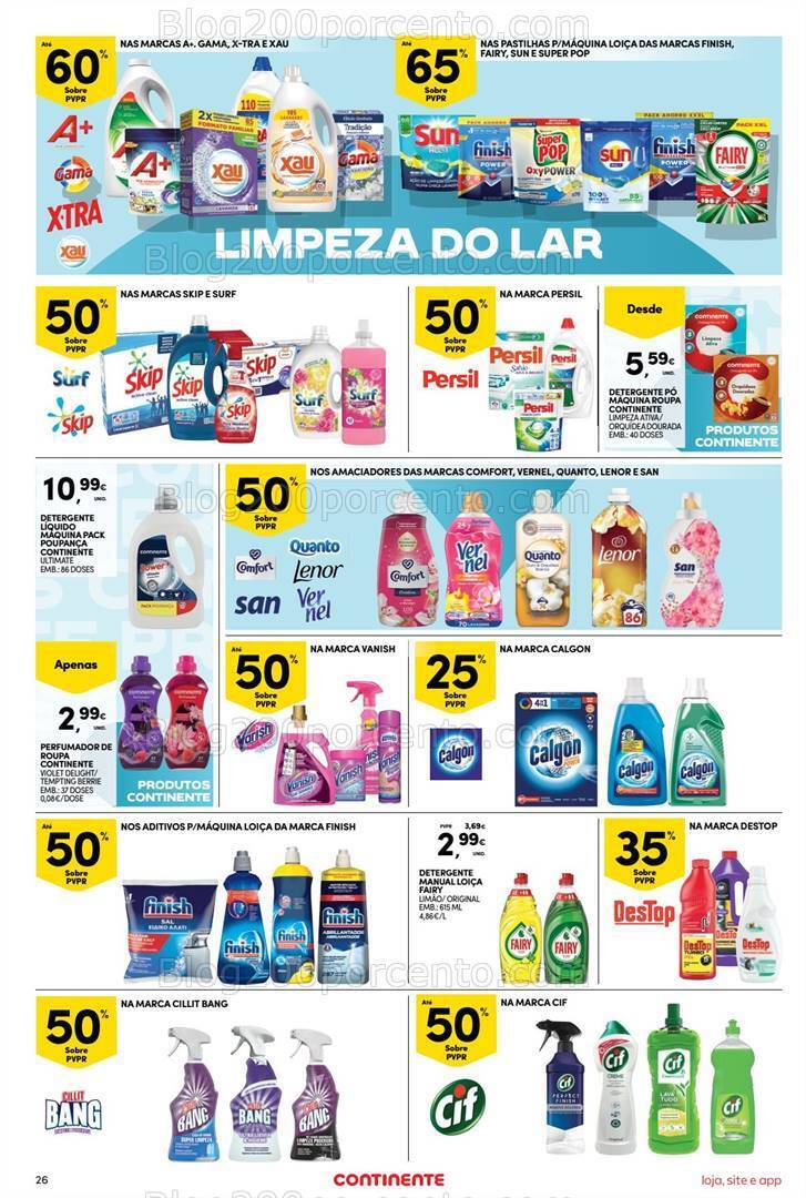 Antevisão Folheto CONTINENTE Bom Dia Promoções de 12 a 18 março