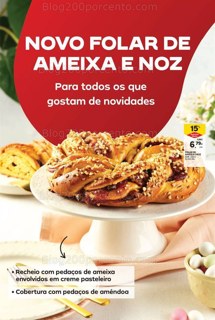 Antevisão Folheto CONTINENTE Bom Dia Promoções de 12 a 18 março