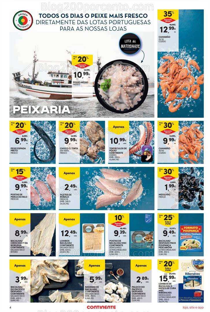 Antevisão Folheto CONTINENTE Bom Dia Promoções de 12 a 18 março