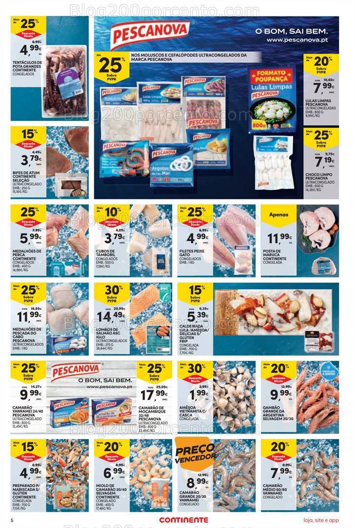 Antevisão Folheto CONTINENTE Bom Dia Promoções de 12 a 18 março