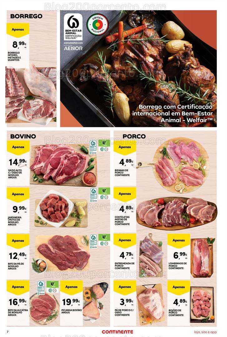 Antevisão Folheto CONTINENTE Bom Dia Promoções de 12 a 18 março