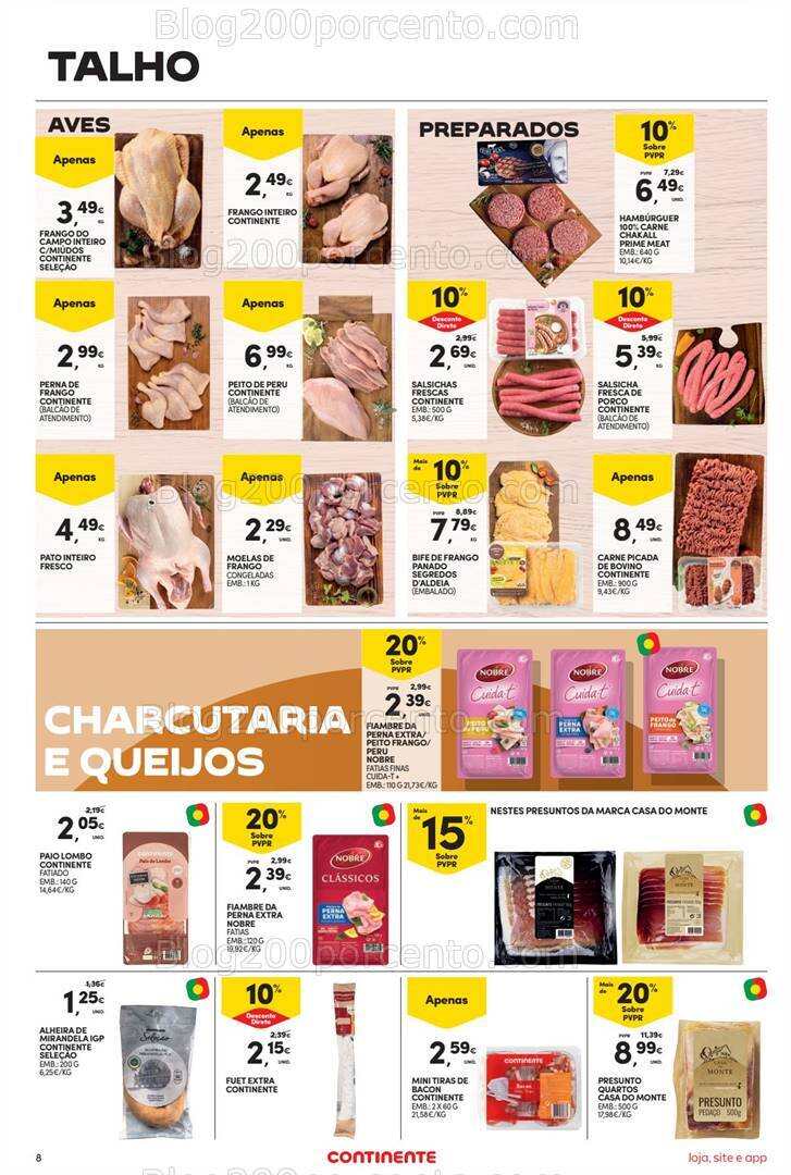 Antevisão Folheto CONTINENTE Bom Dia Promoções de 12 a 18 março