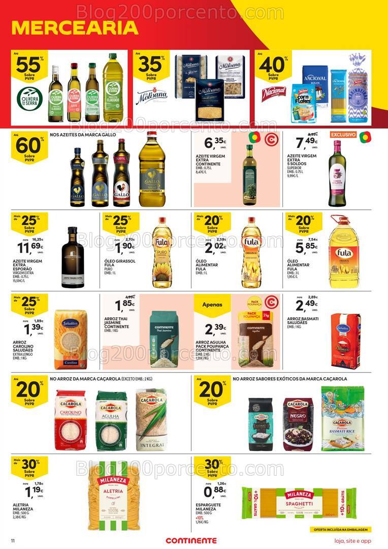 Antevisão Folheto CONTINENTE Bom Dia Promoções de 12 a 18 novembro