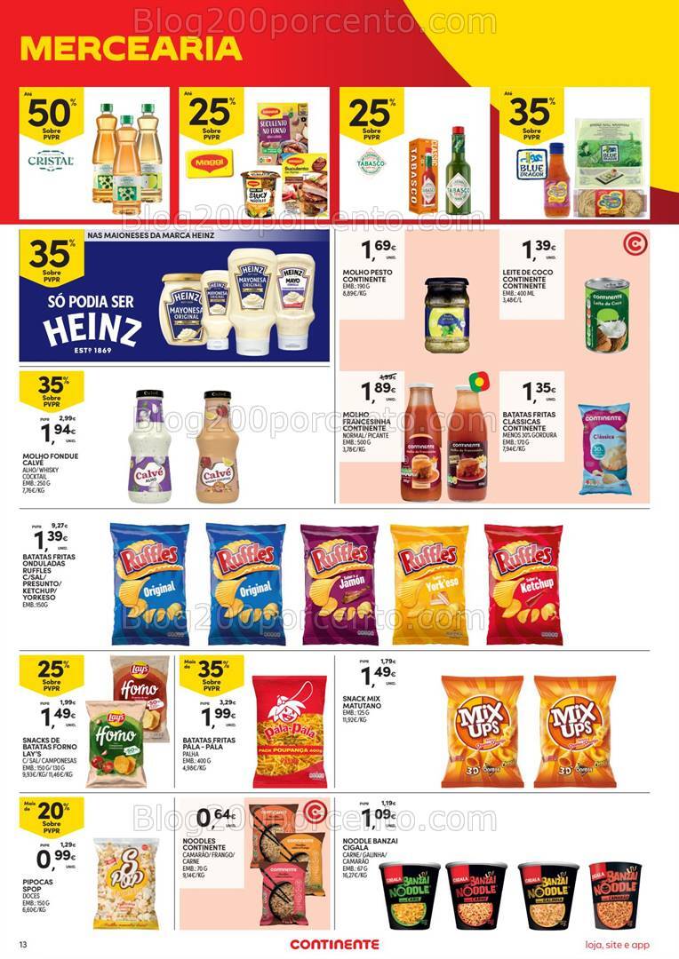 Antevisão Folheto CONTINENTE Bom Dia Promoções de 12 a 18 novembro